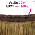 The Invisible Seamless Blend™ Halo Extensions