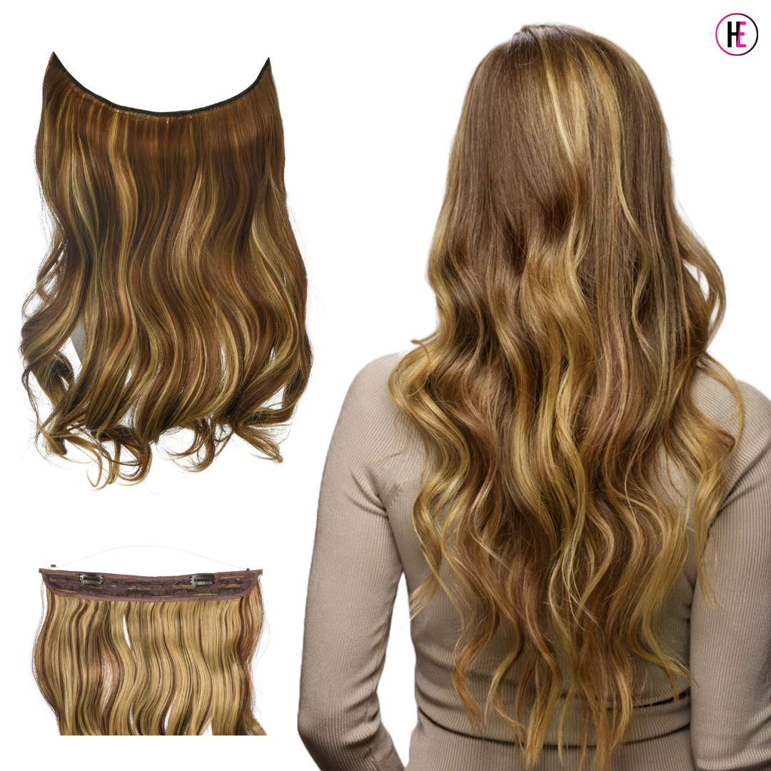 The Instant Volume™ Halo Extensions (5-Pack)