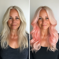 Beach Blonde to Pink™ Halo