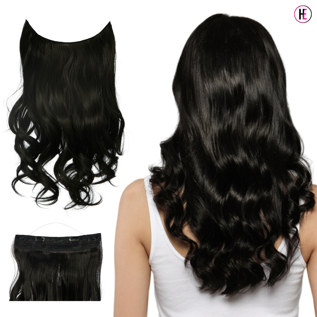 The Instant Volume™ Halo Extensions (5-Pack)