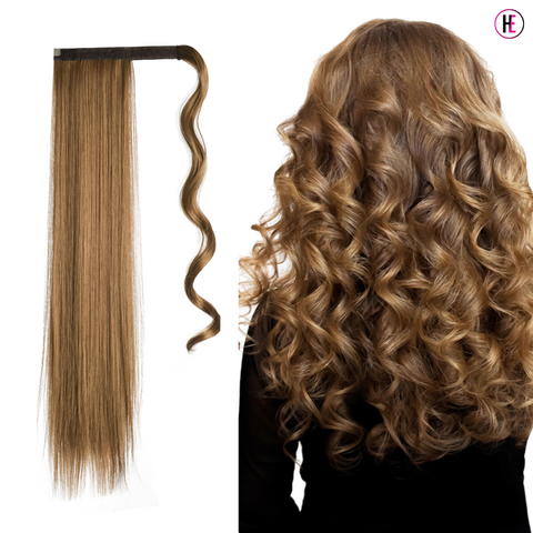 InvisiBlend™ High Ponytail - 24