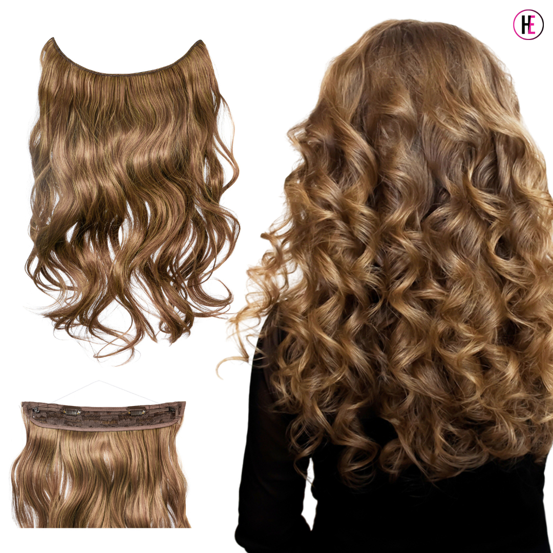 The Instant Volume™ Halo Extensions (5-Pack)