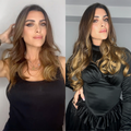 Volumen Instantáneo™ Extensiones Halo de Clip