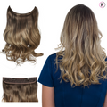 Volumen Instantáneo™ Extensiones Halo de Clip