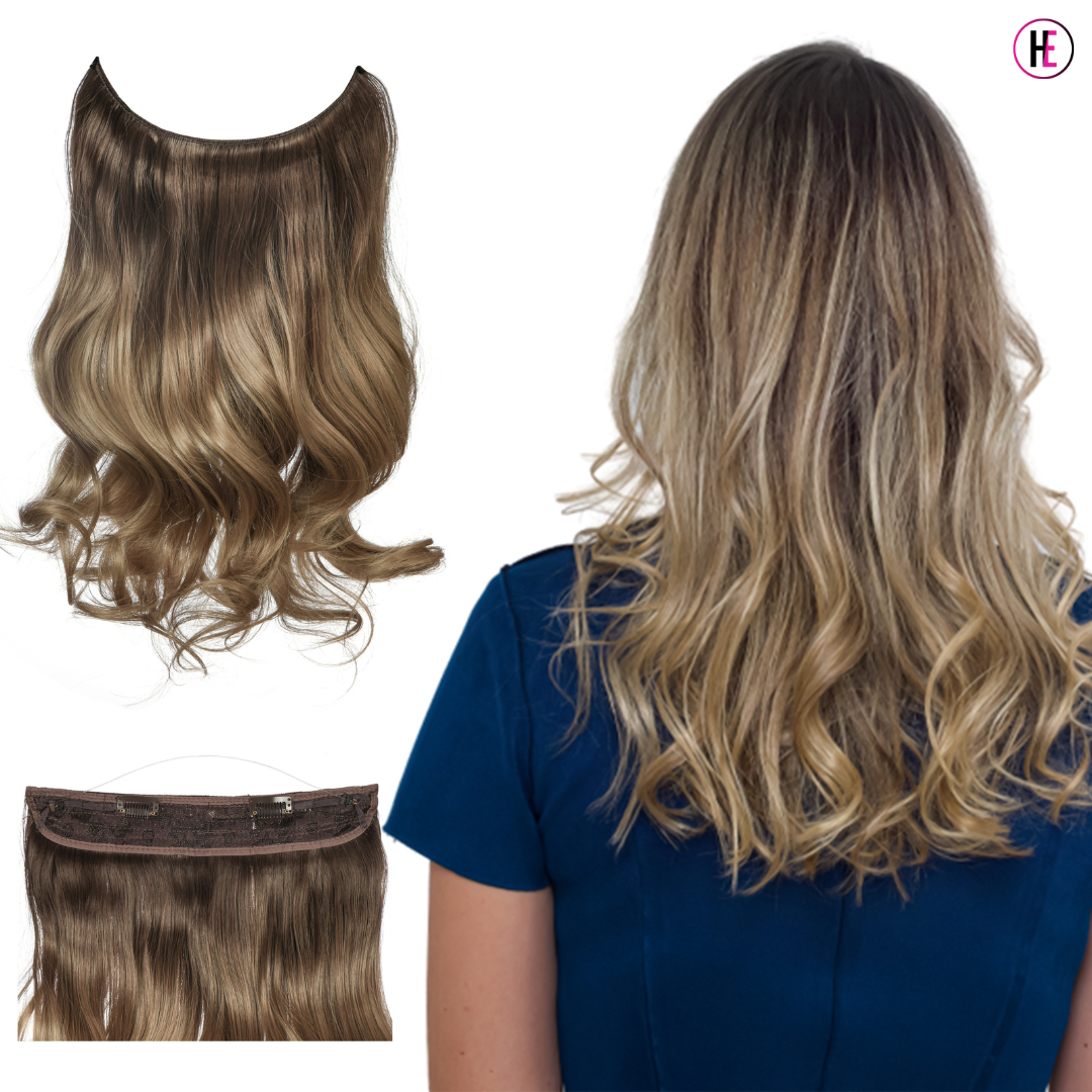 The Instant Volume™ Halo Extensions