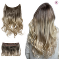 Volumen Instantáneo™ Extensiones Halo de Clip