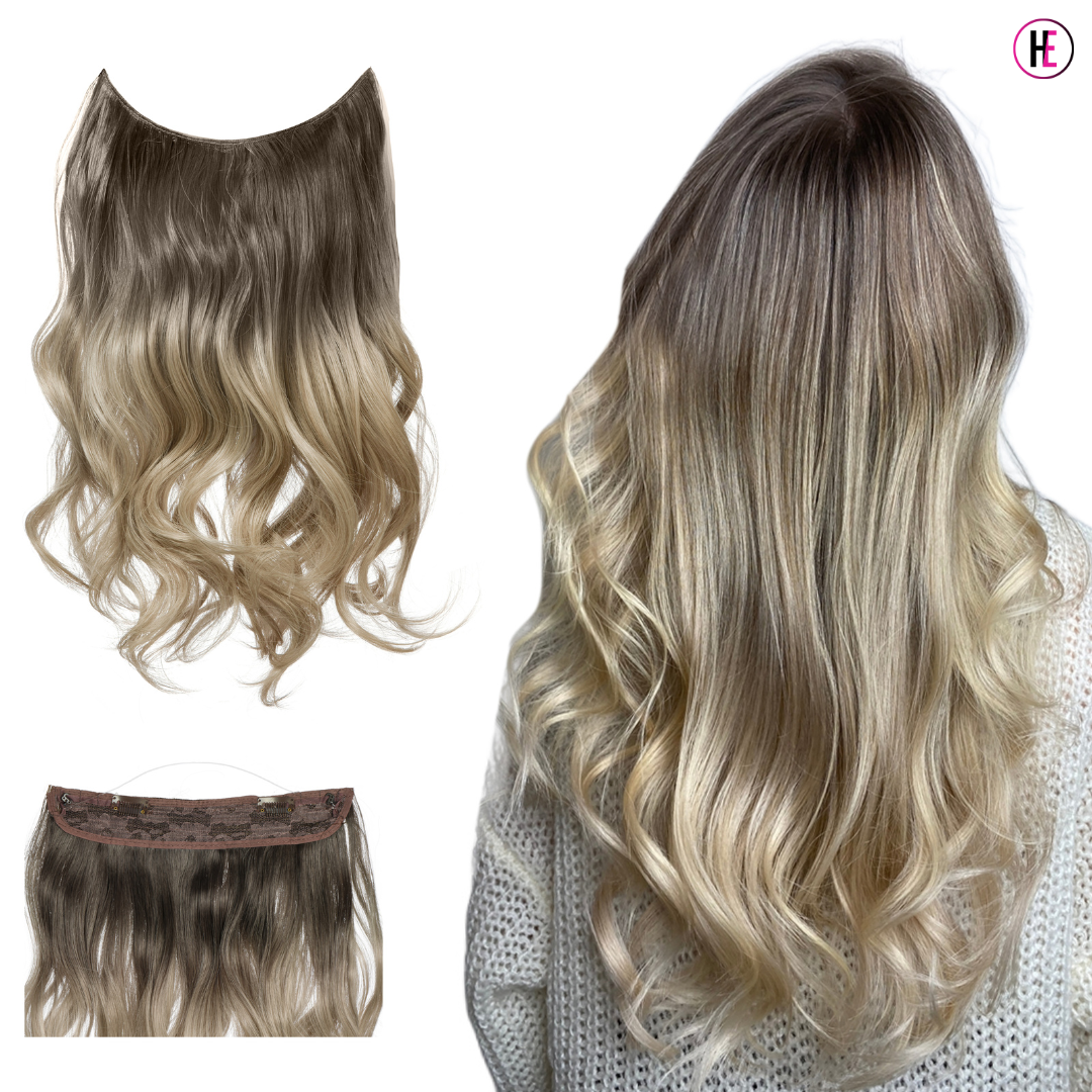 The Instant Volume™ Halo Extensions (5-Pack)