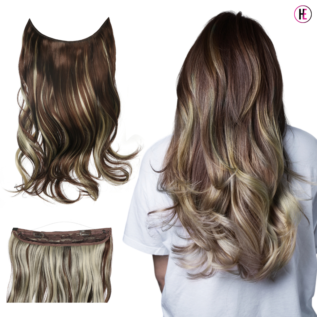 The Instant Volume™ Halo Extensions (5-Pack)