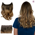 Volumen Instantáneo™ Extensiones Halo de Clip