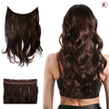 Volumen Instantáneo™ Extensiones Halo de Clip