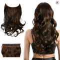 Volumen Instantáneo™ Extensiones Halo de Clip