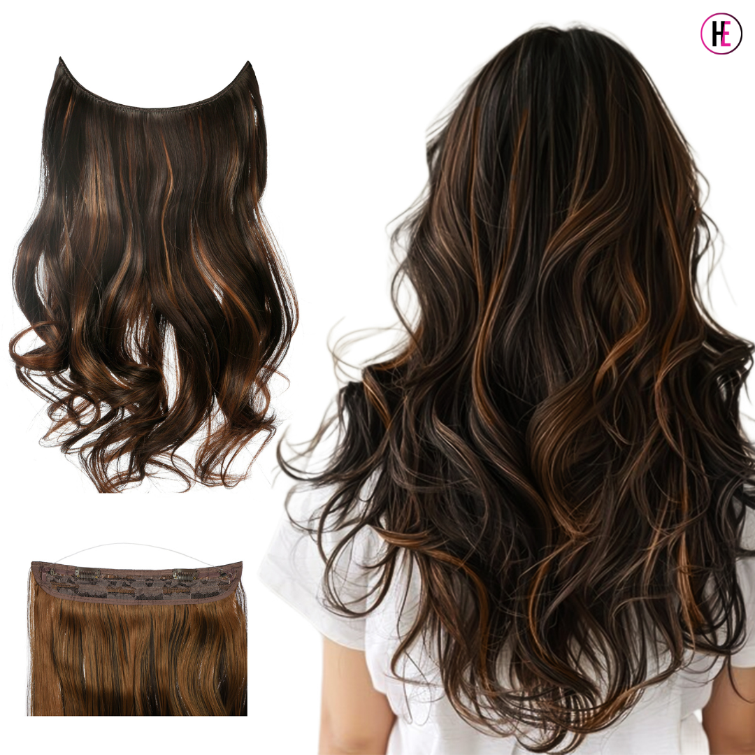 The Instant Volume™ Halo Extensions (5-Pack)