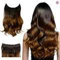 Volumen Instantáneo™ Extensiones Halo de Clip