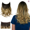 Volumen Instantáneo™ Extensiones Halo de Clip