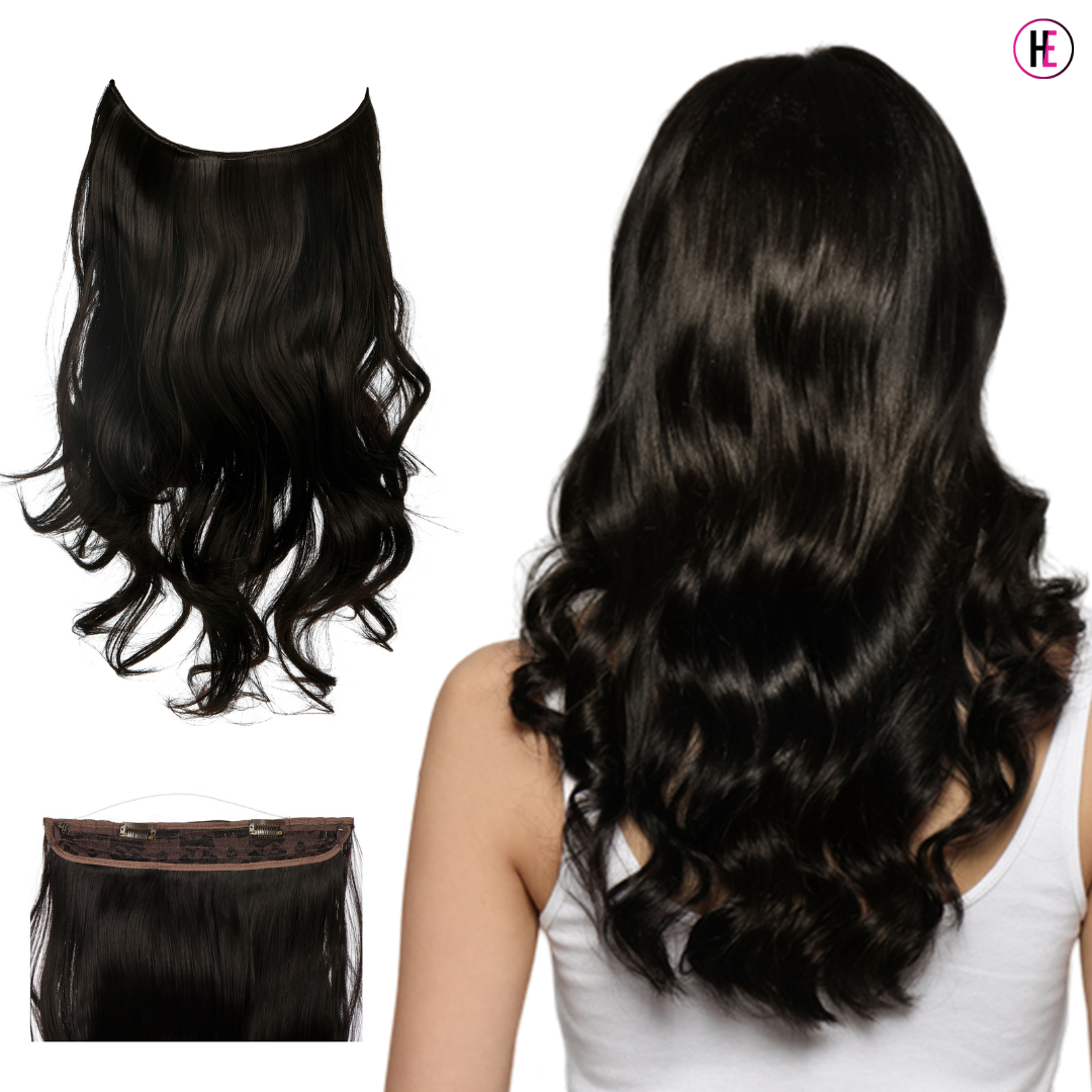 The Instant Volume™ Halo Extensions (5-Pack)