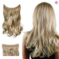 Volumen Instantáneo™ Extensiones Halo de Clip