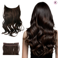 Volumen Instantáneo™ Extensiones Halo de Clip