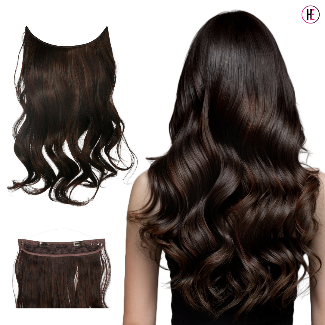 The Instant Volume™ Halo Extensions