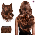 Volumen Instantáneo™ Extensiones Halo de Clip