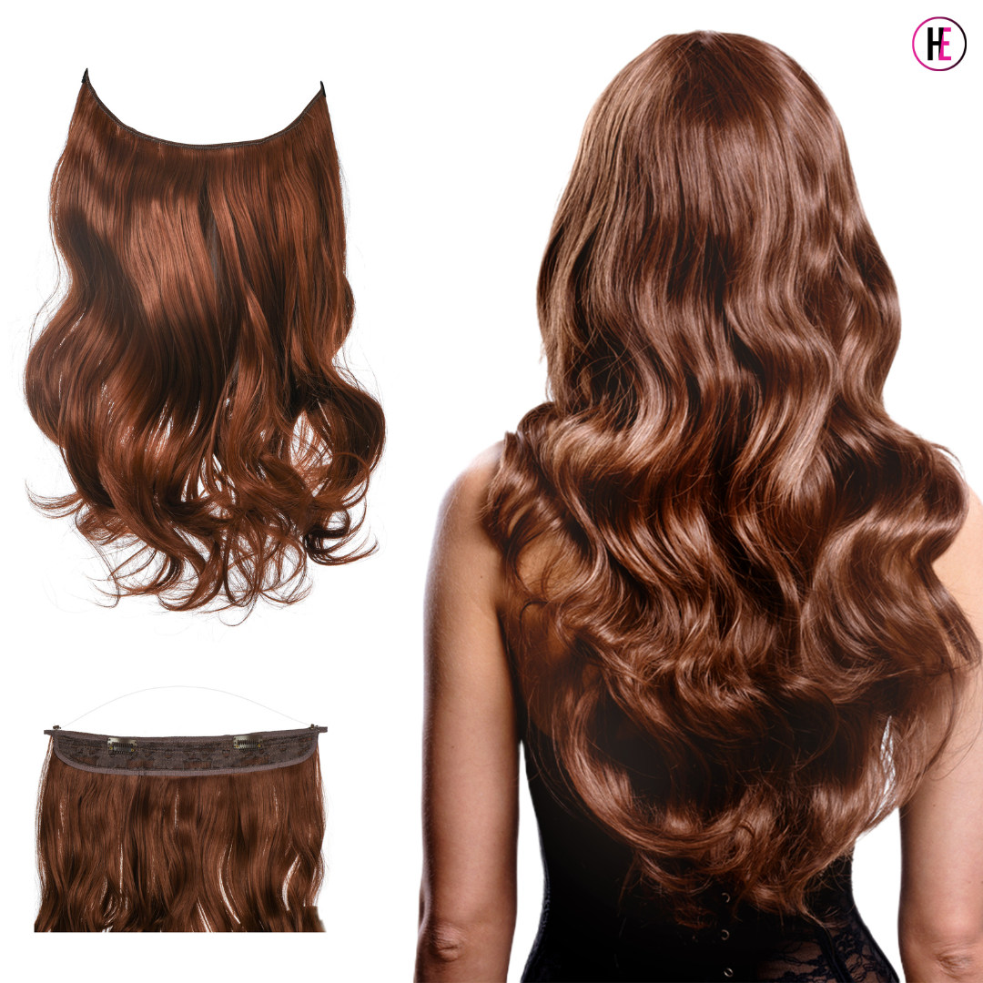 The Instant Volume™ Halo Extensions