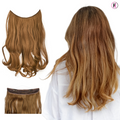 Volumen Instantáneo™ Extensiones Halo de Clip