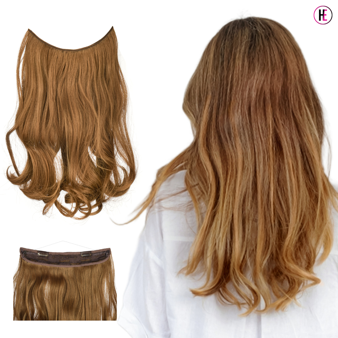 The Instant Volume™ Halo Extensions