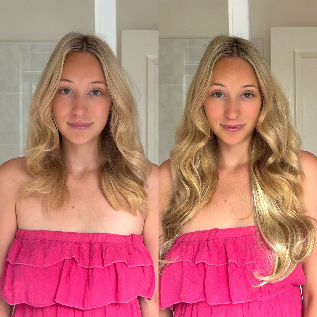 Die Instant Volume™ Halo Extensions 