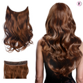 Volumen Instantáneo™ Extensiones Halo de Clip