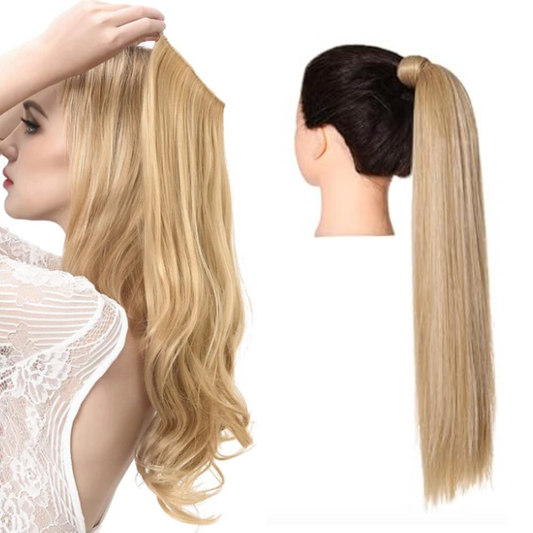 Light Honey Blonde™ Ponytail