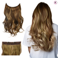 Volumen Instantáneo™ Extensiones Halo de Clip