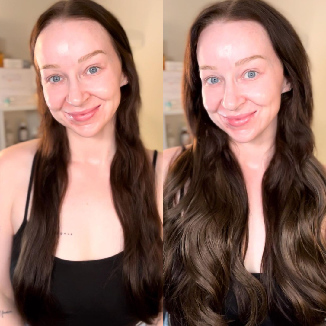 Die Instant Volume™ Halo Extensions 