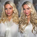 Natural Blonde™ Halo