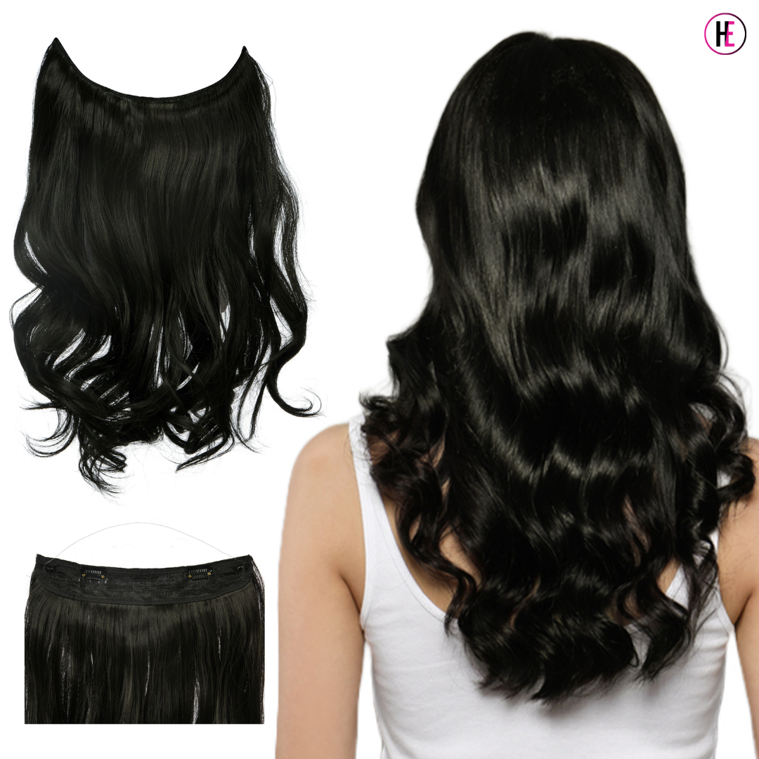 The Instant Volume™ Halo Extensions (5-Pack)