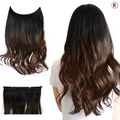 Volumen Instantáneo™ Extensiones Halo de Clip