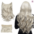 The Invisible Seamless Blend™ Halo Extensions