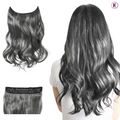 Volumen Instantáneo™ Extensiones Halo de Clip