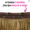 Volumen Instantáneo™ Extensiones Halo de Clip