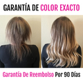 Volumen Instantáneo™ Extensiones Halo de Clip