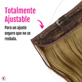 Volumen Instantáneo™ Extensiones Halo de Clip