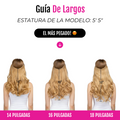 Extensiones Halo de Mezcla Perfecta y Discreta