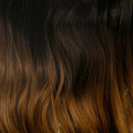 Dark Brown to Light Auburn™ Halo