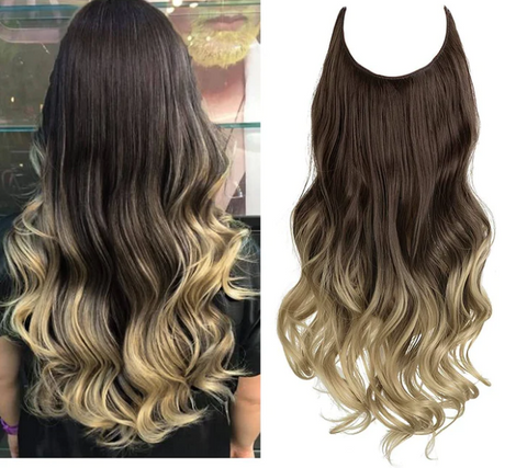 The Instant Volume™ Halo Extensions💖