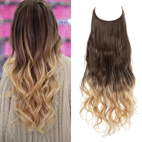 The Instant Volume™ Halo Extensions💖