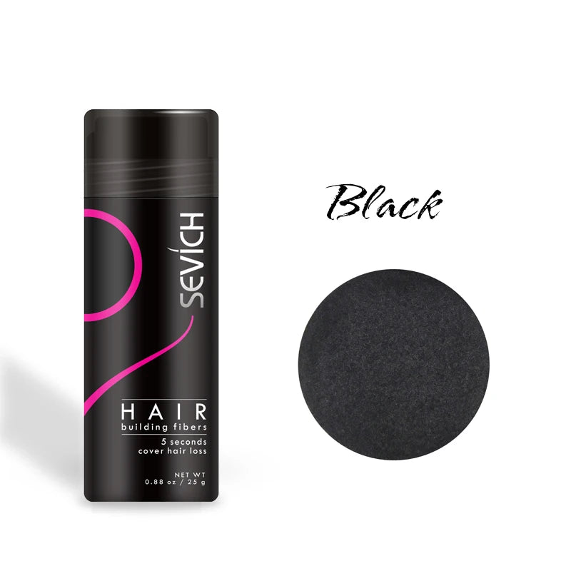 Seamless Blend™ Hair Fibers