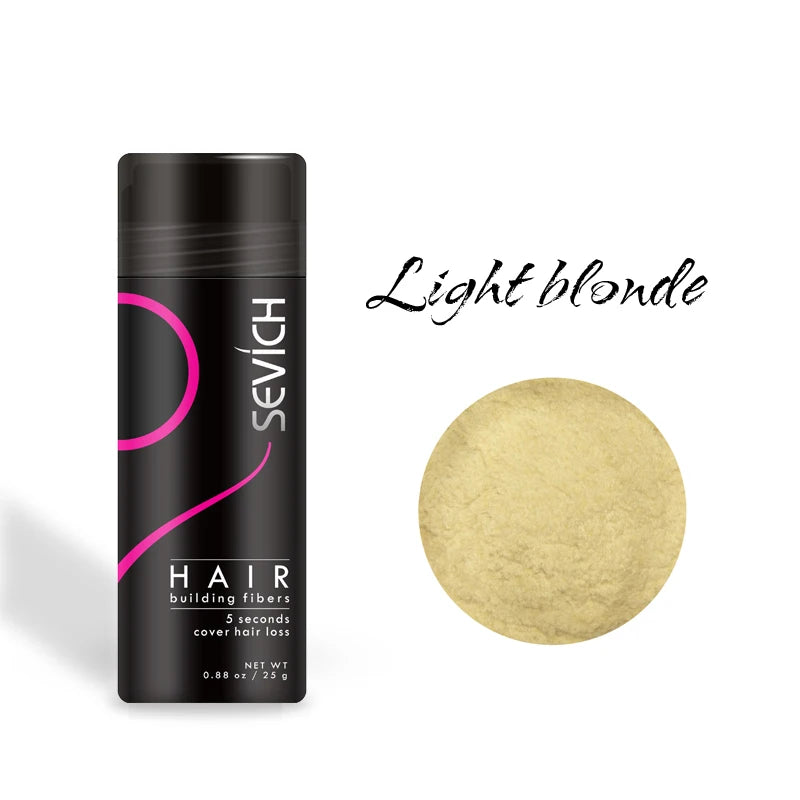 Seamless Blend™ Hair Fibers