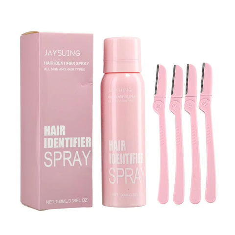 HairIdentifier™ Derma-Planing Bundle