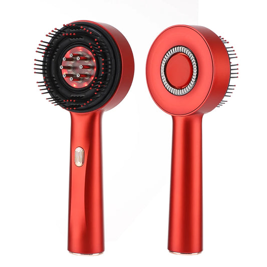 Red Light Hair Growth Massaging Brush™