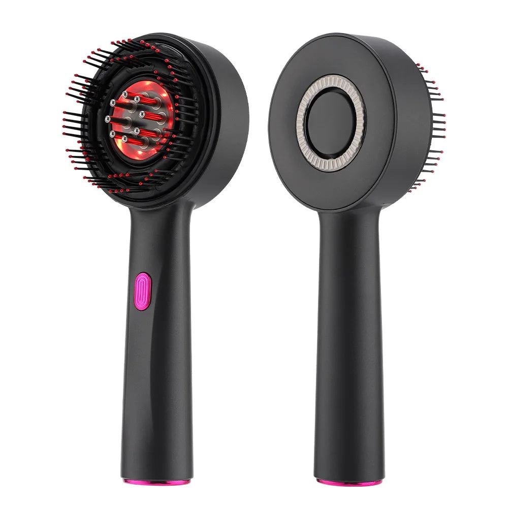 Red Light Hair Growth Massaging Brush™