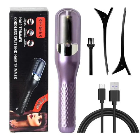 Wiederaufladbarer Split End Trimmer™