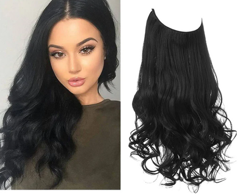 The Instant Volume™ Halo Extensions💖